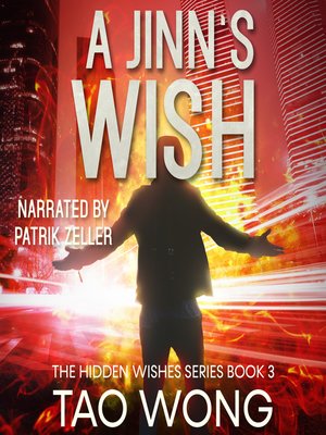 cover image of A Jinn's Wish